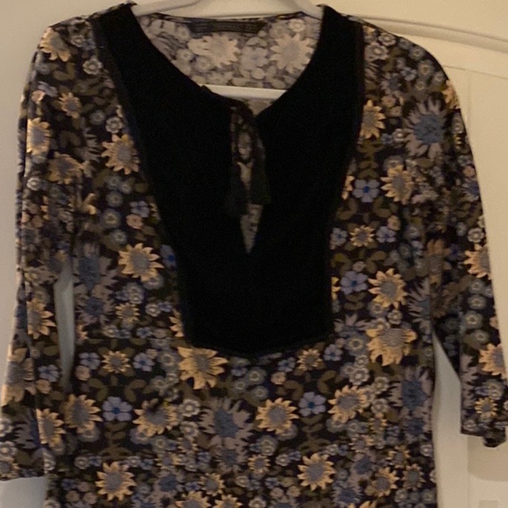 Zara dress size M